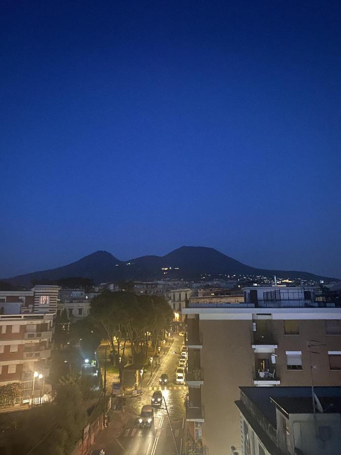 Bed and Breakfast Bblabellavista Portici Exteriér fotografie