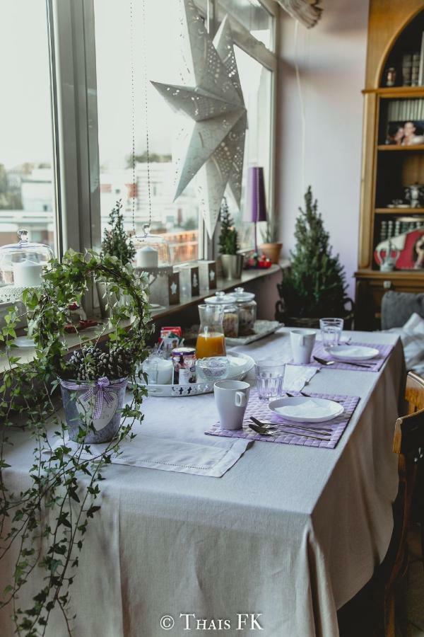 Bed and Breakfast Bblabellavista Portici Exteriér fotografie